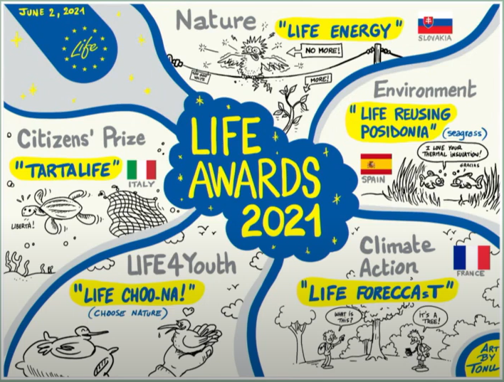 Life Awards 2021