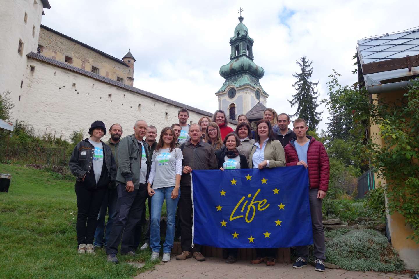 One year of LIFE Energy – 2nd meeting of the project Steering Committee