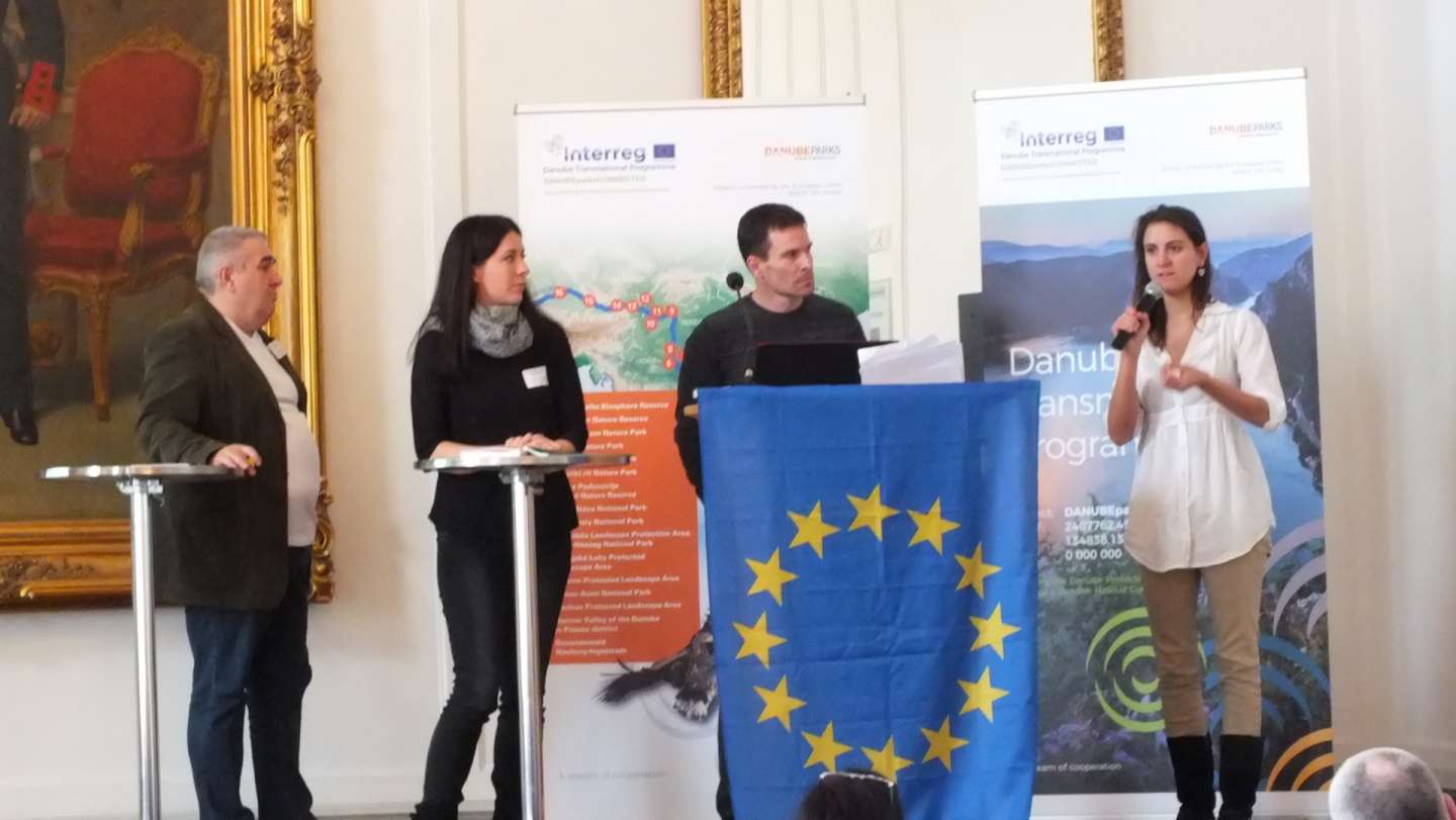 Naša (Life) Energia v nemeckom Ingolstadte