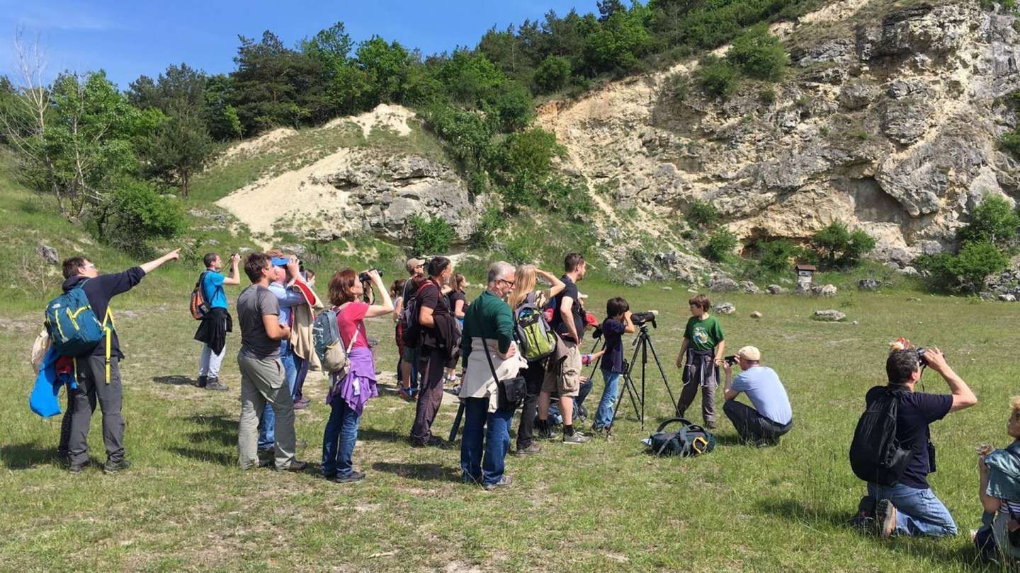 Nečakane veľa druhov prekvapilo účastníkov exkurzie