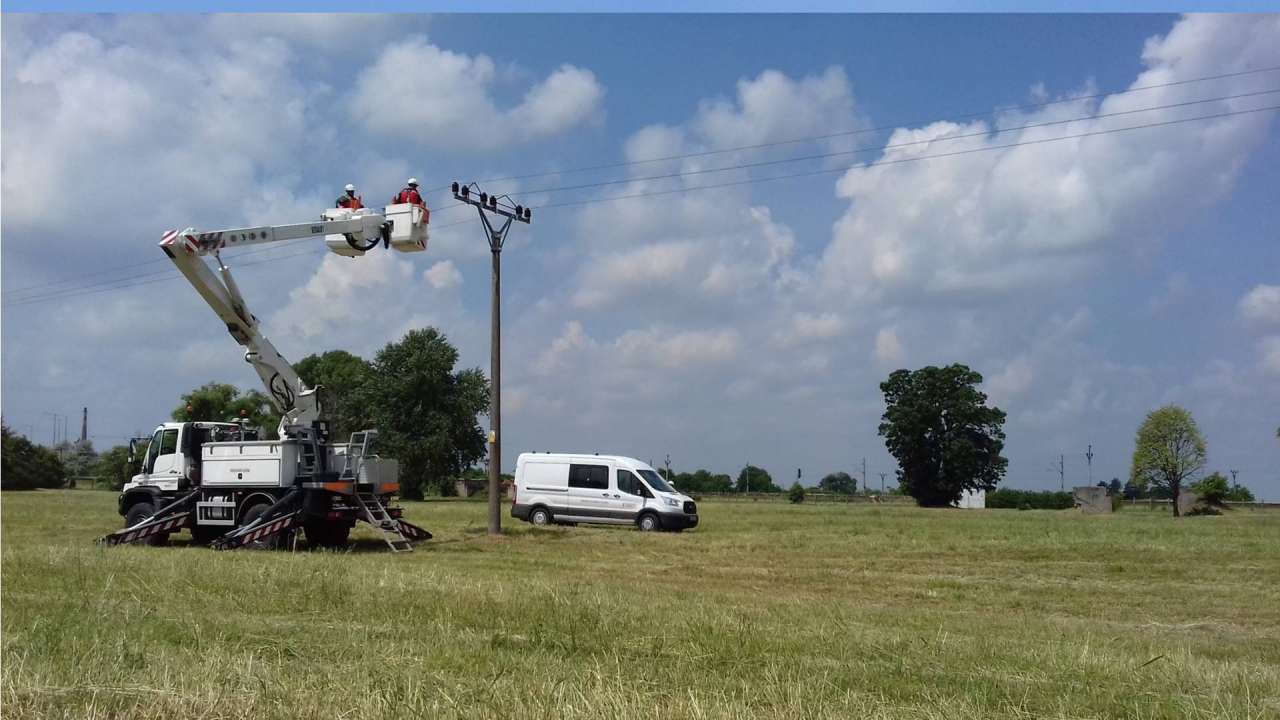 Pri Šuranoch inštalovali ekozábrany na ochranu vtáctva