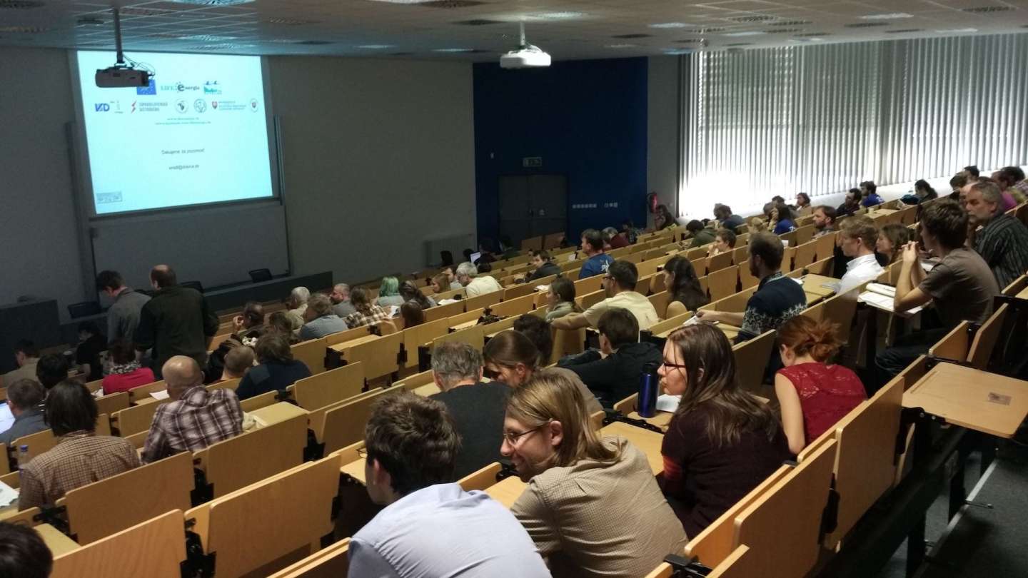 LIFE Energia na Zoologických dňoch v Brne